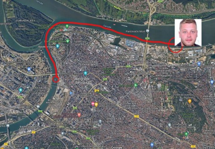Mjesto gdje je nestao Matej Periš je 8 km udaljeno od mjesta gdje je jutros pronađen leš: Identifikacija u toku