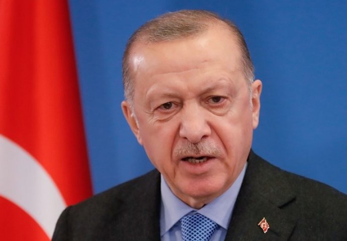 Erdogan o ulasku Švedske i Finske u NATO: Saveznici moraju razumjeti našu zabrinutost