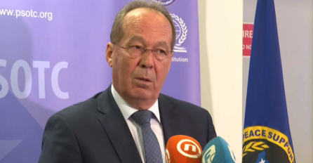 Podžić: NATO će pomoći BiH u slučaju ruske prijetnje cyber napadom