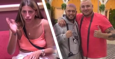 "Šta god da bude s tobom, ja kolegu..." - DALILA ULETJELA U RADIO KAD JE SAZNALA ZA SLIKU DEJANA I FILIPA: On joj kratko odbrusio (VIDEO)