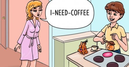 OVAKO ŽIVOT IZGLEDA KADA DOBIJETE DJECU: Svaka majka će se pronaći u broju 6 - SVE POSTAJE TEŽE (ILUSTRACIJE)