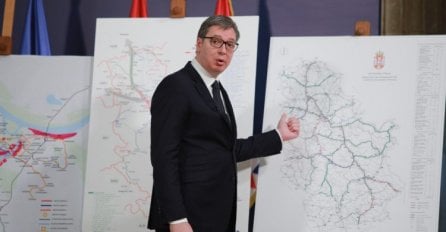 Vučić: Slijedi nam najteže vrijeme od 1944. godine