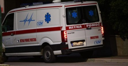 Pet osoba povrijeđeno u saobraćajnoj nesreći u BiH