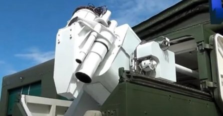 Rusi tvrde da imaju novu generaciju laserskog oružja koje koriste u Ukrajini