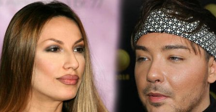 POMIRILI SE RADA MANOJLOVIĆ I MILAN STANKOVIĆ: Zbog njega je ostavila Harisa?