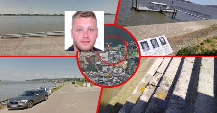 Forenzičar Časlav Ristić i heroj sa Dunava Renato Grbić o Mateju Perišu