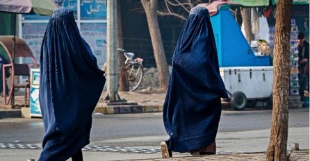 Talibani naredili da televizijske voditeljice moraju pokrivati lice