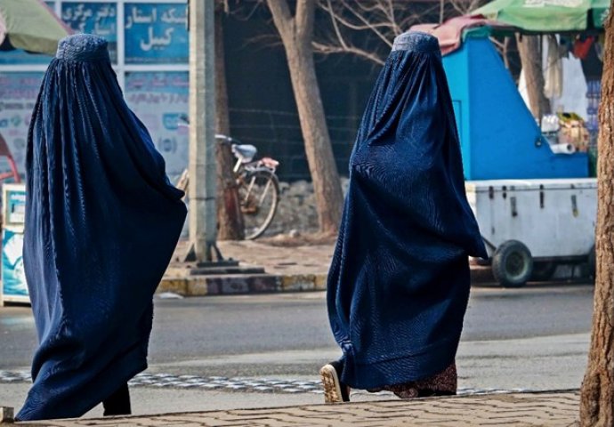 Talibani naredili da televizijske voditeljice moraju pokrivati lice