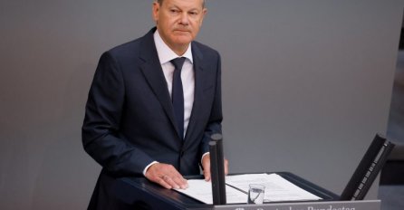 Njemačka Ukrajini šalje tenkove: Scholz objavio detalje