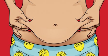 JEDNA NAMIRNICA JE NAJVEĆI KRIVAC ZA SALO NA STOMAKU: Hitno je izbacite iz ishrane i gledajte kako vam se tijelo mijenja