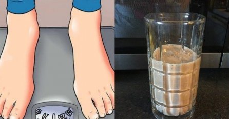 TOPI KILOGRAME I UKLANJA OTROVE IZ TIJELA! Bakin recept od 3 sastojka temeljno čisti organizam