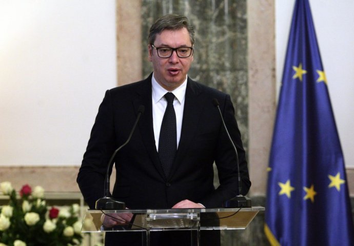 Najavljuje li Vučić sankcije za Rusiju? “Moramo poštovati sve što je EU učinila”