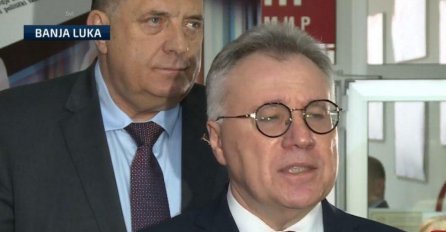 Ruski ambasador Kalabuhov poslao posebnu poruku za sve građane u BiH