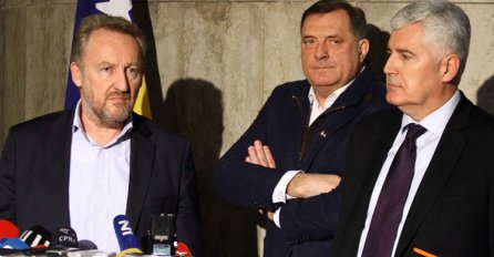 Dodik: Navodno su Srbi i Hrvati manjina u BiH, a Izetbegović inscenirao popis