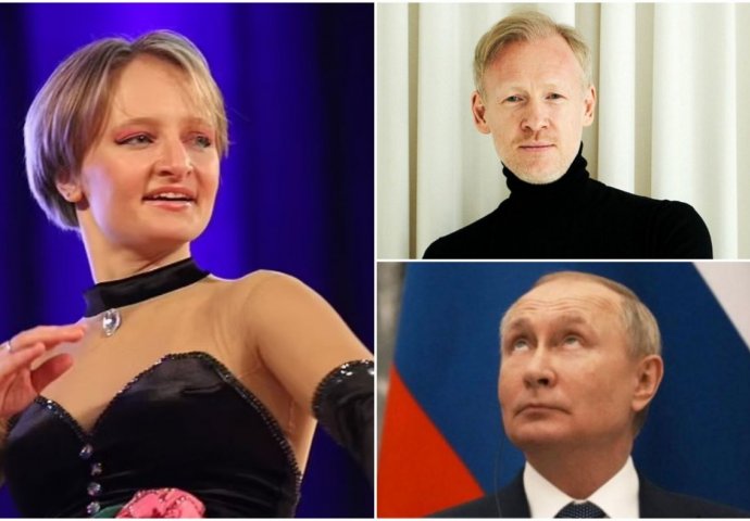  Putinova kćerka skriva vezu sa Igorom Zelenskim?