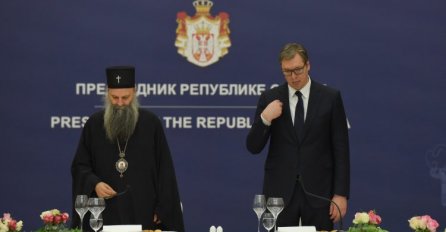 Nova.rs: Vučić pitao SPC za savjet o sankcijama Rusiji, dobio je odgovor