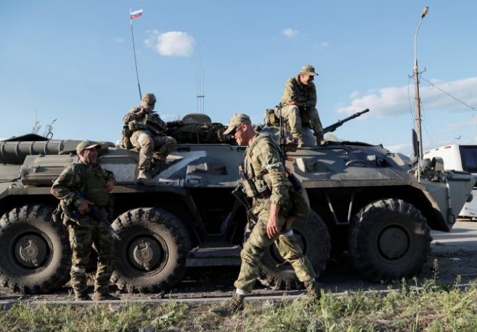 Ruski političar: Sporo napredujemo, ukrajinska vojska jedna je od najjačih