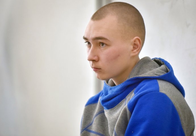Suđenje ruskom vojniku za ratni zločin u Kijevu odgođeno je za ponedjeljak