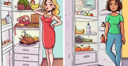 KOJA ŽENA JE SIROMAŠNA: 1 krupan detalj otkriva, VIDITE LI?