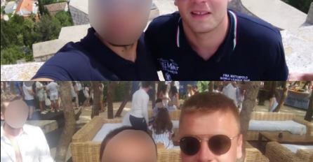 "TO ĆE SE SLUŠATI U BEOGRADU" Ovo je jedna od posljednjih poruka koju je Matej Periš poslao drugu prije nestanka (FOTO)