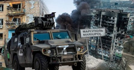 Naređenje iz Kijeva: Obustavite odbranu Marijupolja, čuvajte živote!