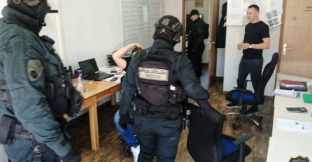 Velika akcija FUP-a: Izvršen pretres zbog utaje poreza