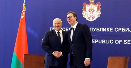Srbija uvela sankcije Bjelorusiji