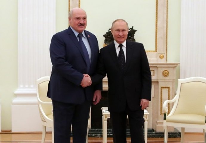Putin i Lukašenko sastat će se u ponedjeljak u Sočiju