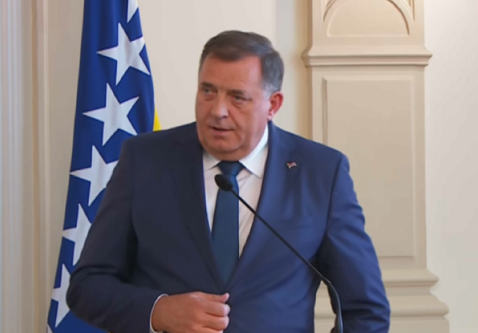 Crnadak: Sankcije Rusiji su uvedene, Dodik namjerno prešutio i prespavao
