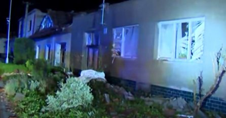 Jake oluje u Češkoj: Nastale velike štete, blokirane ceste i pruge