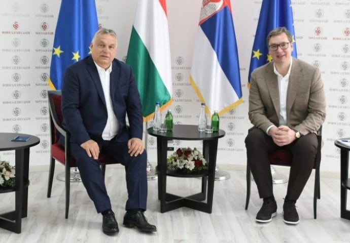 Orban: U normalnim okolnostima Vučić i ja bismo uživali u medenom mjesecu