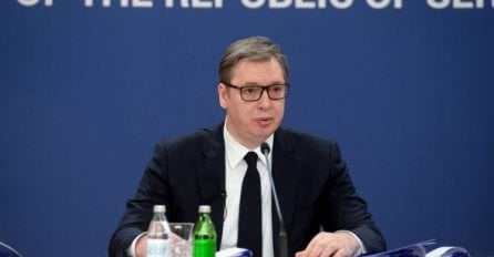 Vučić tvrdi da je BiH uvela sankcije Rusiji: Ne mislim da je Dodik kriv