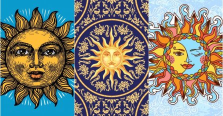 SUNCE VAM ŠALJE VAŽNU PORUKU ZA BUDUĆNOST: Izaberite 1 sliku i saznajte šta vas čeka