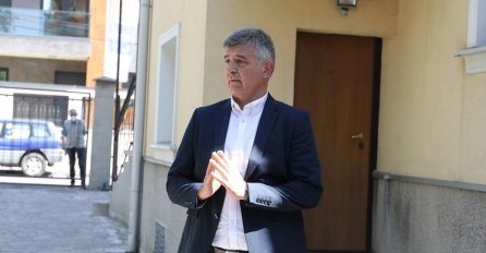 "Ovo je težak trenutak za mene i moju porodicu..." Nenad Periš uputio molbu uoči pogreba tragično nastradalog sina Mateja