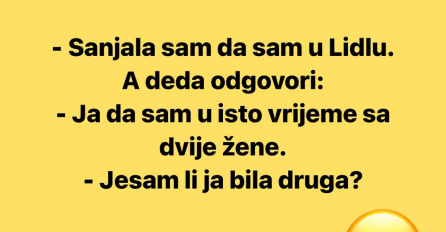 VIC: Bude se baba i deda