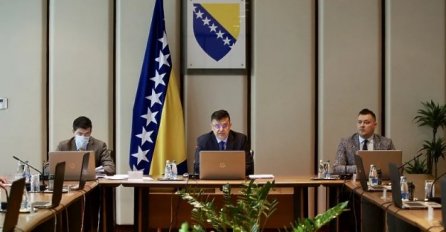 Prijedlog budžeta BiH sutra će biti poslan Vijeću ministara BiH