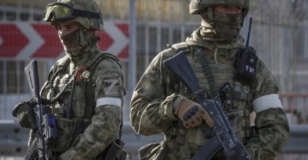 Ruska vojska sprema ofanzivu na Sjeverodonjeck, u blizini grada raspoređuju se vozila "Terminator"