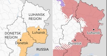 Pet ključnih stvari koje bi mogle odrediti dalji tok rata na istoku Ukrajine