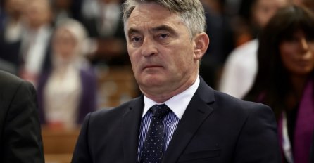 Komšić: Za građansku BiH se vrijedi boriti, i ne biti kukavica pred strancima
