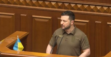 Zelenski: Bez slobodne Ukrajine ne može biti ni slobodne Poljske 