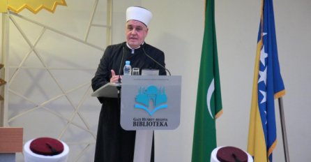 Reis Kavazović se oglasio i poručio za koga treba glasati na izborima