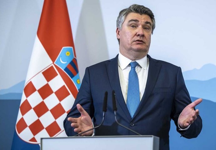 Milanović: Nije Ukrajina jedina kriza koja zaslužuje pozornost