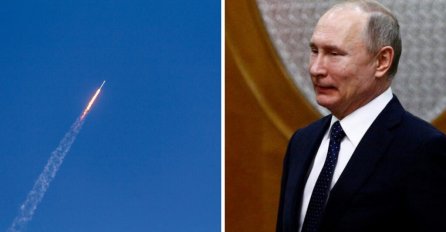 PLANETA ISMIJAVA VLADIMIRA PUTINA: Raketa vrijedna pet miliona dolara u Odesi uništila javni wc na plaži