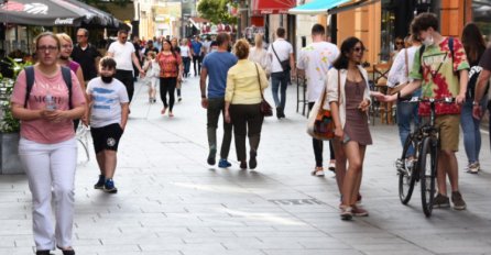 ŠTA NAS OČEKUJE? Norveški prognostičari najavili promjenu vremena u Sarajevu