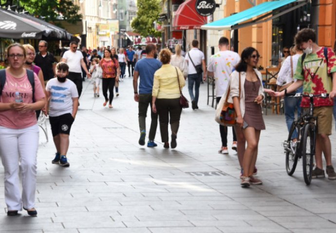 ŠTA NAS OČEKUJE? Norveški prognostičari najavili promjenu vremena u Sarajevu