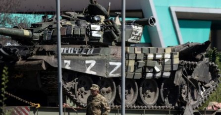 Ukrajinski parlament zabranio ruske ratne simbole