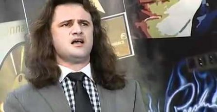 UHAPŠEN LEPI: Evo zbog čega je folker lišen slobode