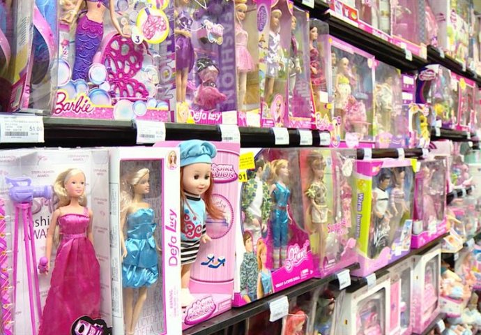 Dječije lutke iz Kine opasne po zdravlje: Zabranjen njihov uvoz