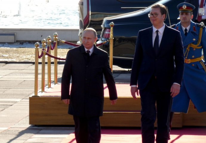 Vučić: Imam tri pitanja za Putina