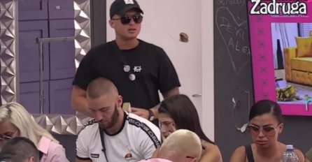 OVO NIKO NIJE OČEKIVAO: Karić šokirao sve zadrugare ovim potezom(VIDEO)